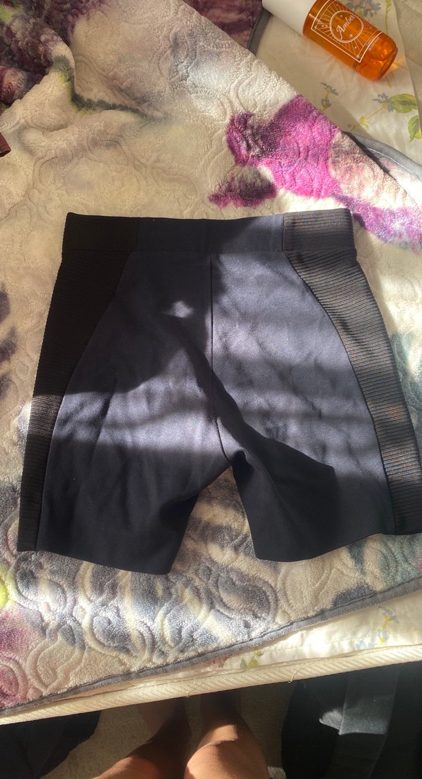 Şort tayt - Görsel 3