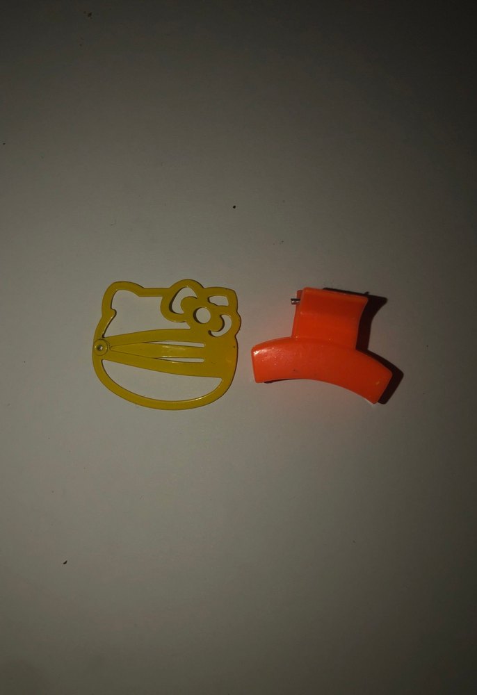 Renkli Elastik Çocuk Saç Tokası Seti - Görsel 2