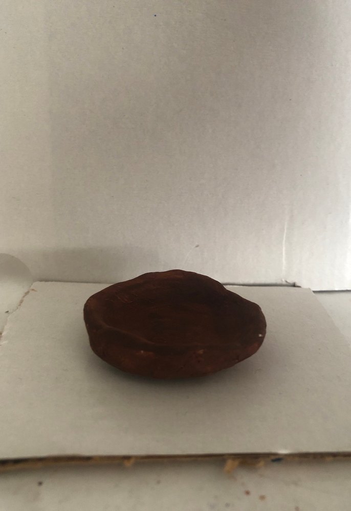 Koyu Kahverengi Kase - Görsel 4