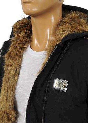 D&G Kapüşonlu Mont 380 - Görsel 5