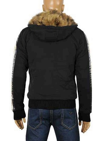 D&G Kapüşonlu Mont 380 - Görsel 2