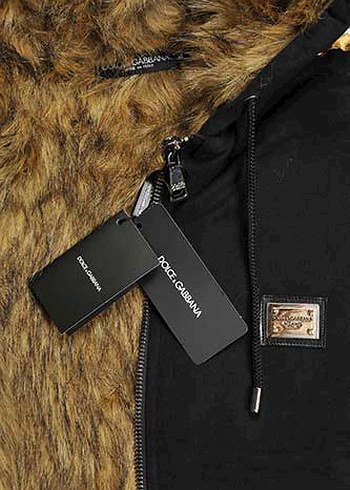 D&G Kapüşonlu Mont 380 - Görsel 4