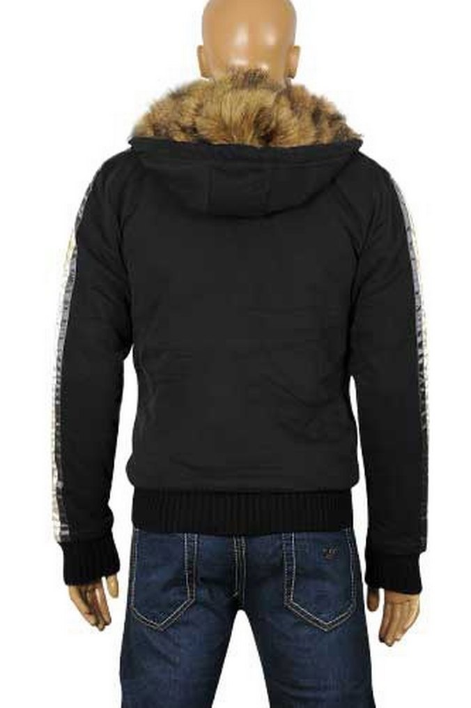 D&G Kapüşonlu Mont 380 - Görsel 2