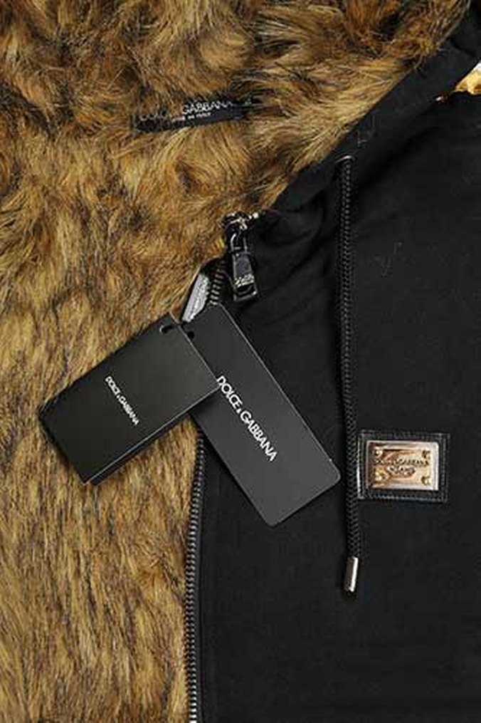 D&G Kapüşonlu Mont 380 - Görsel 4