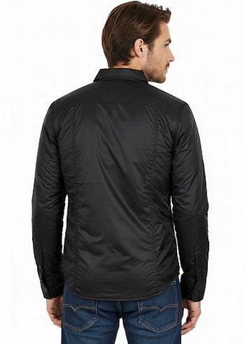 Gucci Hem gömlek hem ceket - Görsel 7