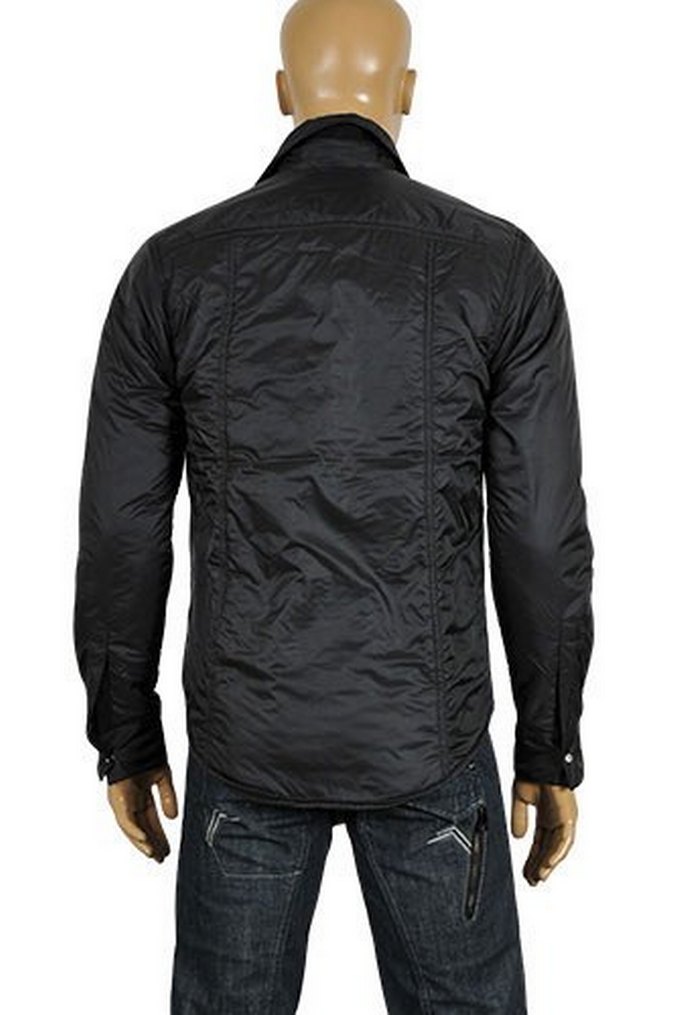 Gucci Hem gömlek hem ceket - Görsel 4