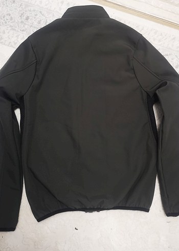 HUGO BOSS Erkek Haki Gri Regular Fit Bomber Ceket - Görsel 4