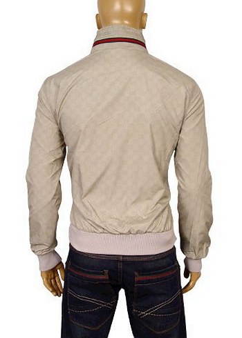 Gucci bej Erkek Ceket, Normal Boy, Regular Fit - Görsel 4