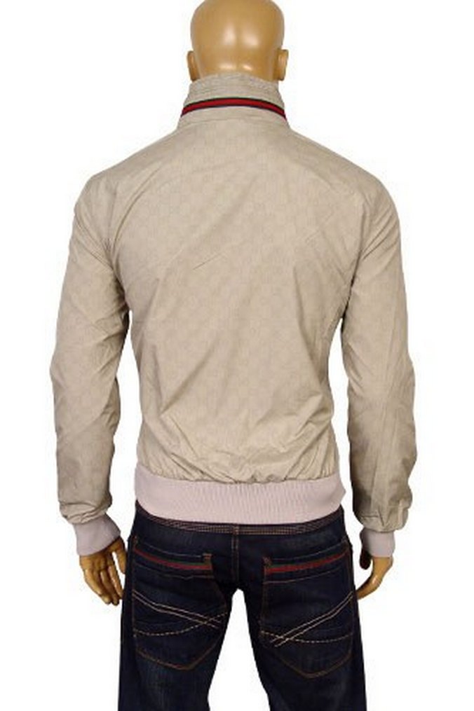 Gucci bej Erkek Ceket, Normal Boy, Regular Fit - Görsel 4