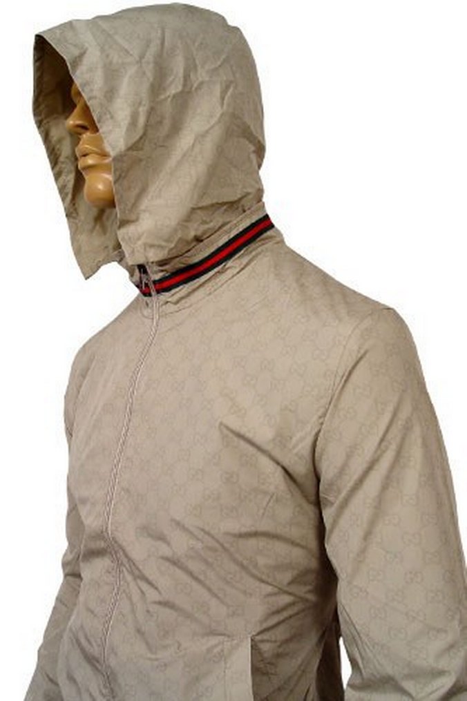 Gucci bej Erkek Ceket, Normal Boy, Regular Fit - Görsel 5