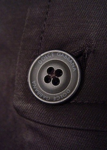 D&G Kemerli Erkek Trençkot - Görsel 4