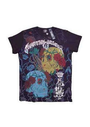 Christian audiger 54 Tişört - Görsel 4