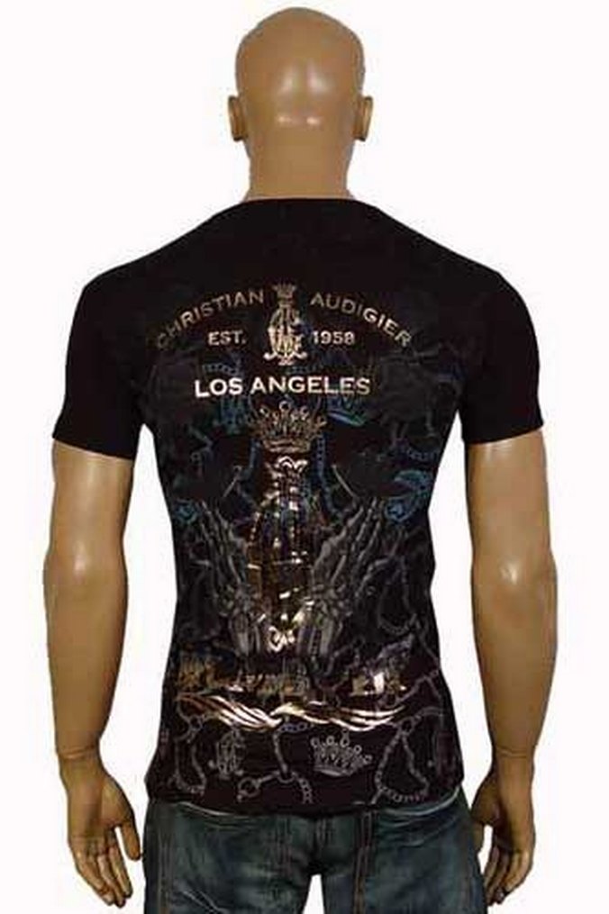 Christian audiger 54 Tişört - Görsel 2