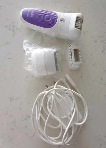 Braun Silk-épil 5 Mor Epilatör - Görsel 4