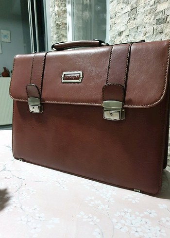 Piercardin evrak çantası - Görsel 2