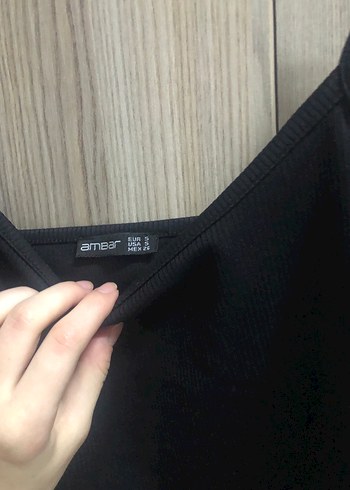 Nike Siyah Tek Omuz Spor Atlet - Görsel 2