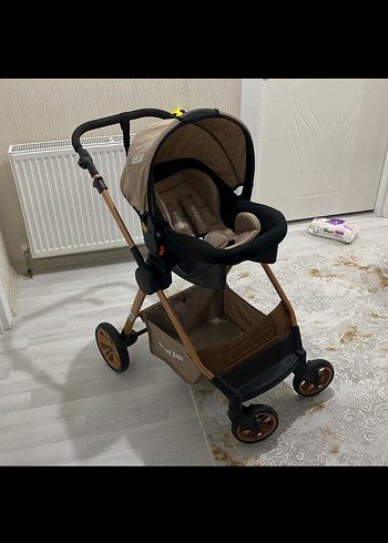 Tommybaby HandyTravel Sistem Bebek Arabası - Görsel 4