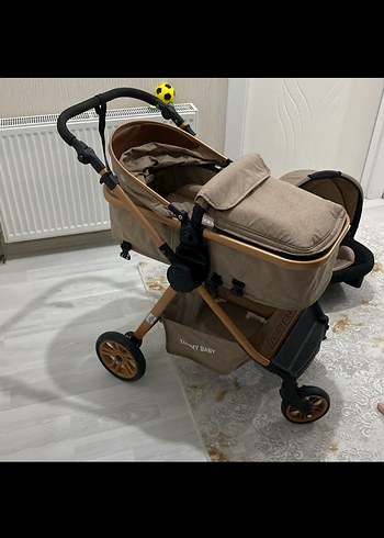 Tommybaby HandyTravel Sistem Bebek Arabası - Görsel 6