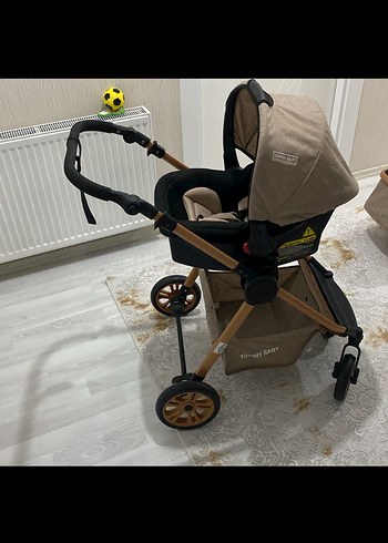 Tommybaby HandyTravel Sistem Bebek Arabası - Görsel 3
