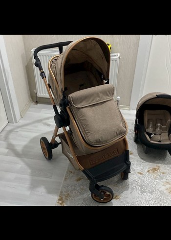 Tommybaby HandyTravel Sistem Bebek Arabası - Görsel 5