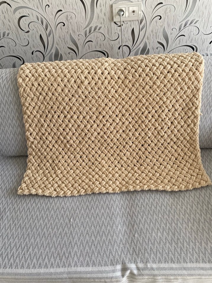 Alize puffy çocuk battaniyesi - Görsel 2