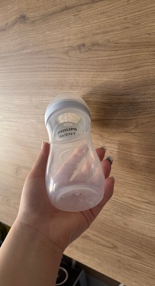 Philips Avent Bebek Biberonu Bej Gri - Görsel 3