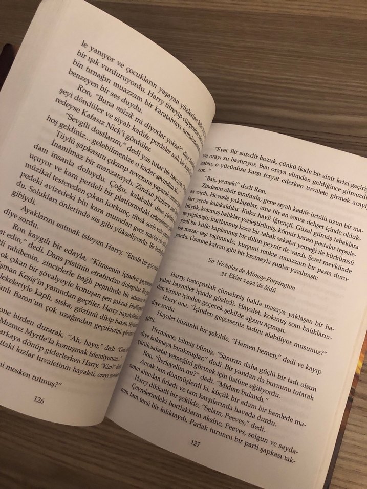 Harry Potter ve Sırlar Odası - J.K. Rowling - Görsel 3