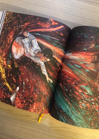 Harry Potter ve Sırlar Odası Ozel baski - Görsel 8