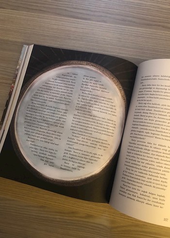 Harry Potter - Ateş Kadehi Ozel Baski - Görsel 7