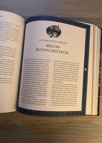 Harry Potter - Ateş Kadehi Ozel Baski - Görsel 9