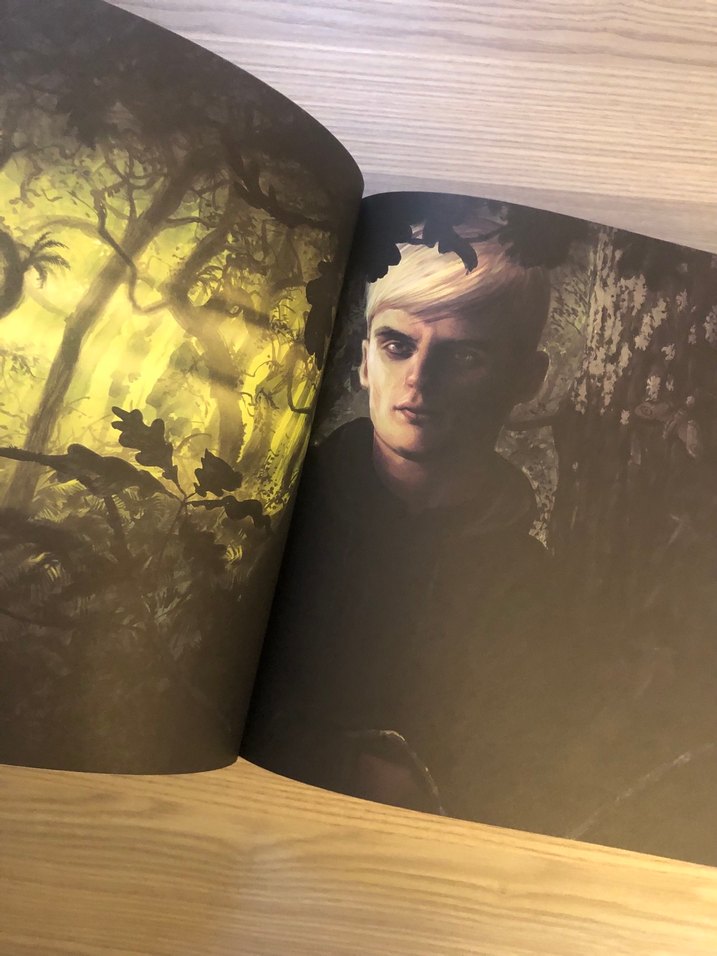 Harry Potter - Ateş Kadehi Ozel Baski - Görsel 4