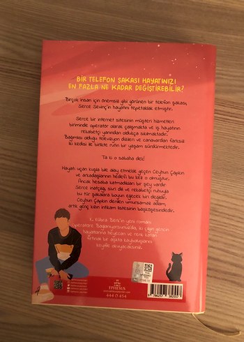 Operatöre Bağlanıyorsunuz - K. Kübra Berk - Görsel 5