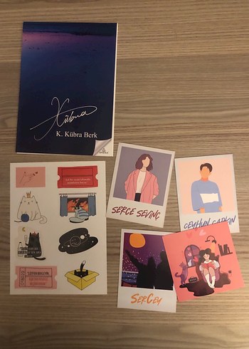 Operatöre Bağlanıyorsunuz - K. Kübra Berk - Görsel 2