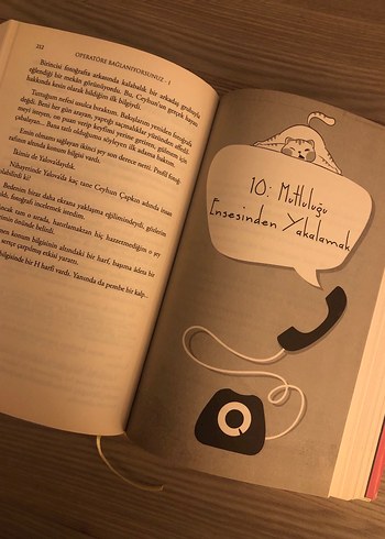 Operatöre Bağlanıyorsunuz - K. Kübra Berk - Görsel 4