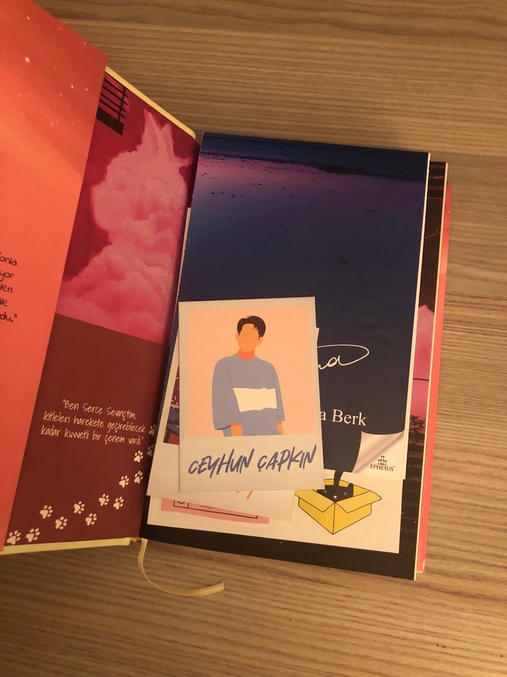 Operatöre Bağlanıyorsunuz - K. Kübra Berk - Görsel 3