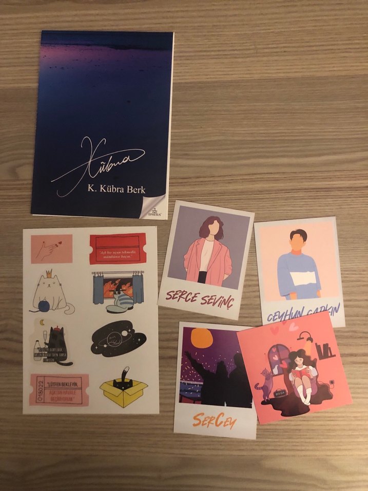 Operatöre Bağlanıyorsunuz - K. Kübra Berk - Görsel 2