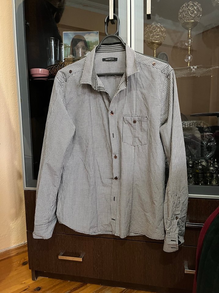 Erkek gömlek - Görsel 2