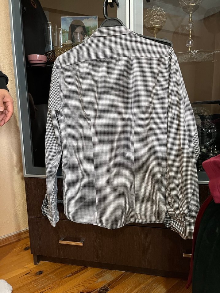 Erkek gömlek - Görsel 3