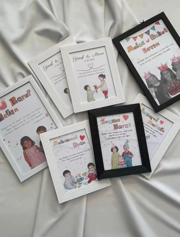 Kişiye özel fotoğraf - Görsel 2