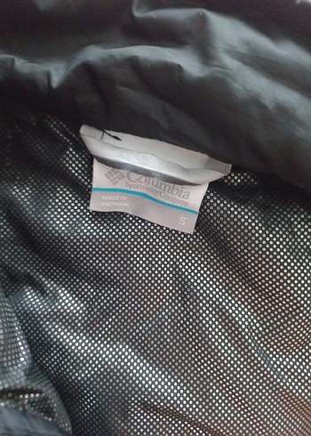 Kadın Siyah Fermuarlı Rahat Mont - Görsel 6