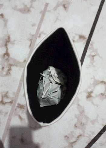 Bej Kadın Dizüstü Deri Çizme Stiletto Topuk - Görsel 4