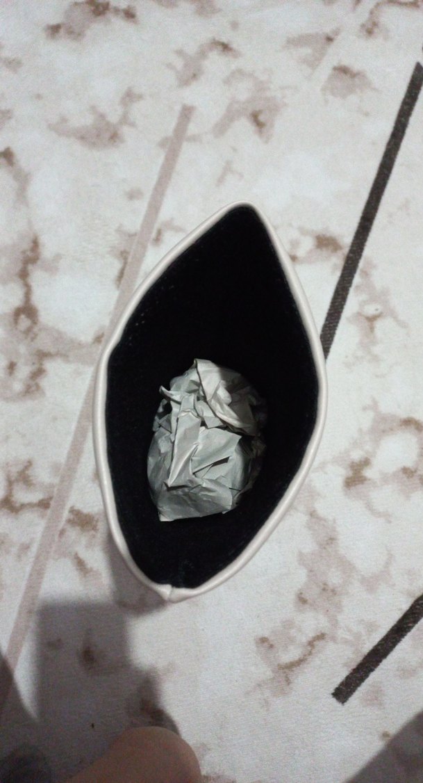 Bej Kadın Dizüstü Deri Çizme Stiletto Topuk - Görsel 4