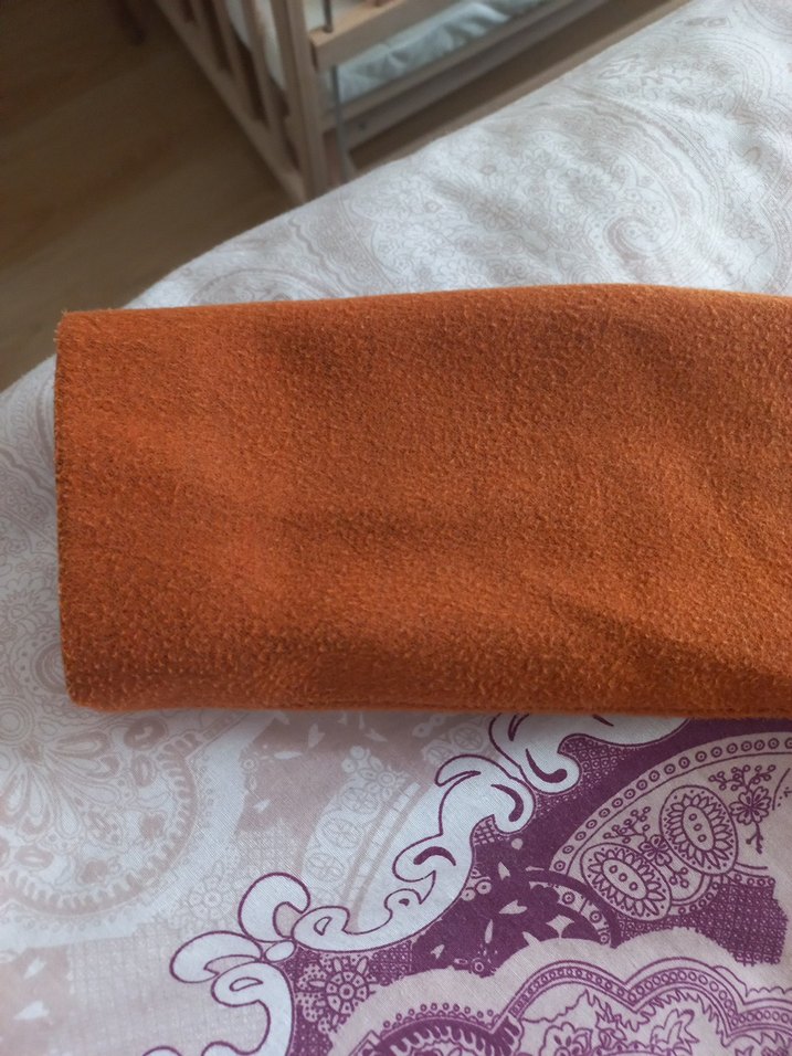 Tarcın rengi Kadın Uzun Kemerli Kaban - Görsel 4