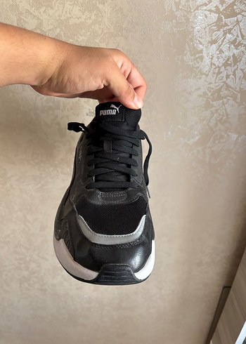 puma x-ray square 2 373108 ayakkabı - Görsel 2