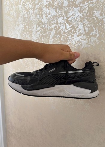 puma x-ray square 2 373108 ayakkabı - Görsel 7