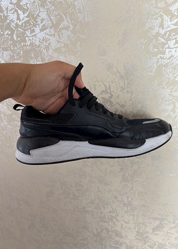 puma x-ray square 2 373108 ayakkabı - Görsel 6