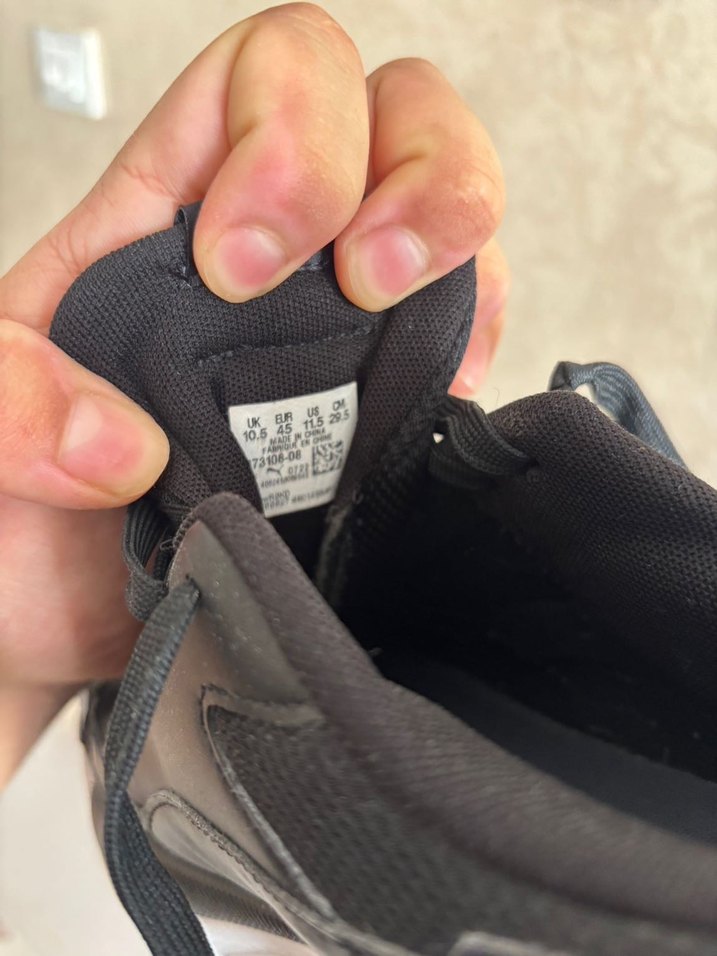 puma x-ray square 2 373108 ayakkabı - Görsel 5