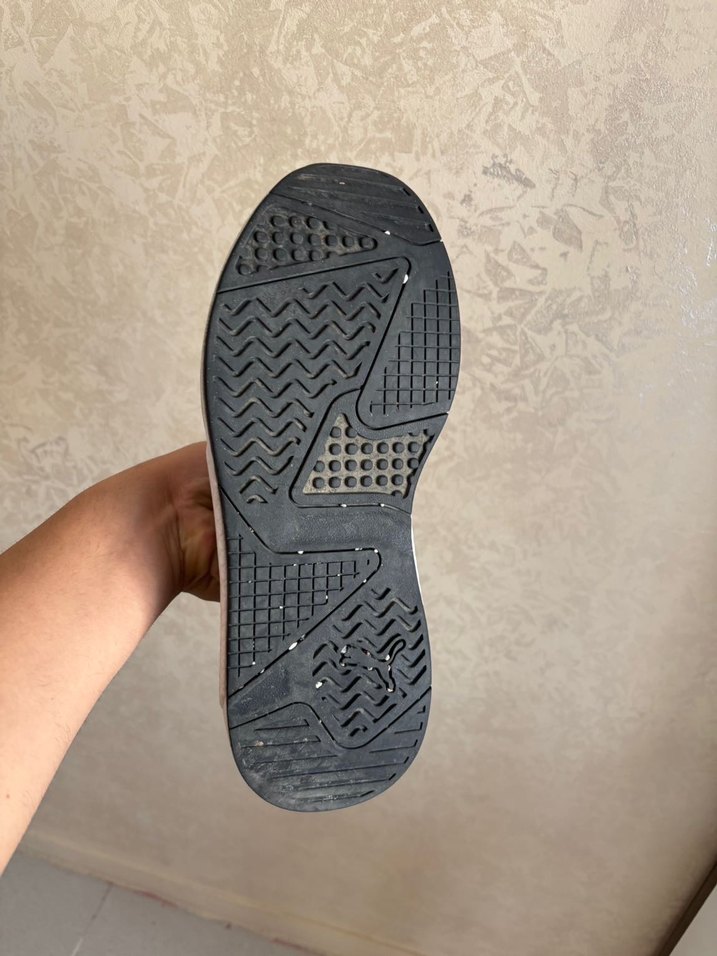 puma x-ray square 2 373108 ayakkabı - Görsel 4