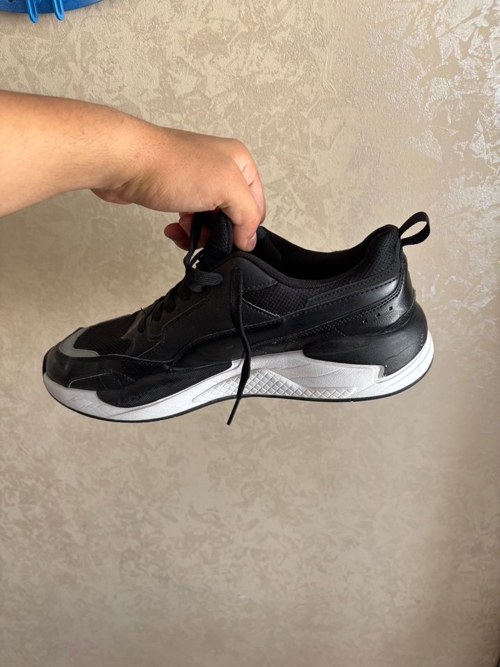 puma x-ray square 2 373108 ayakkabı - Görsel 3