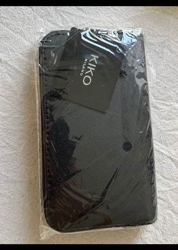 KIKO Siyah Makyaj Fırçası Seti - Görsel 7